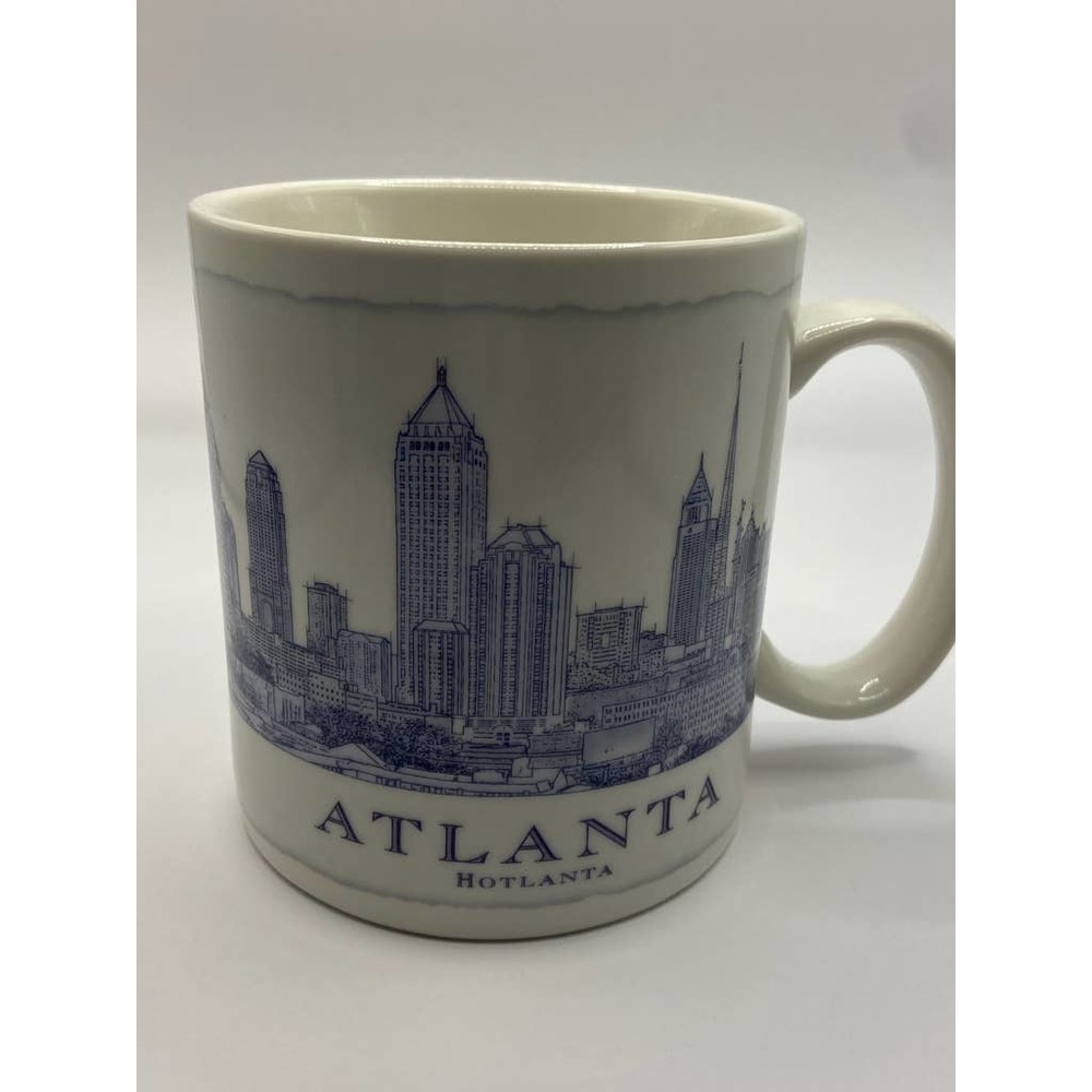 Starbucks Architecture Series Mug- Atlanta